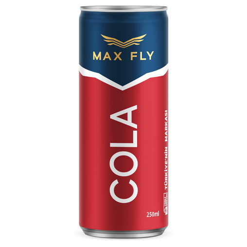 Max Fly Cola