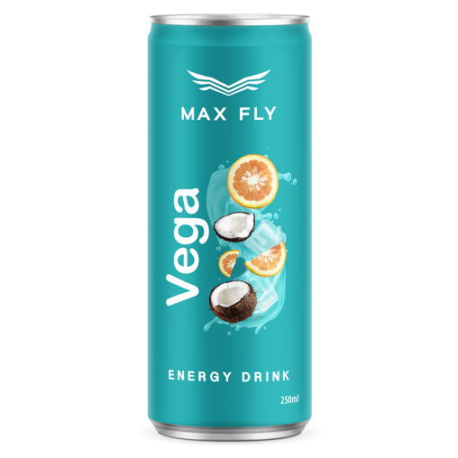 Max Fly Enerji İçeceği Vega