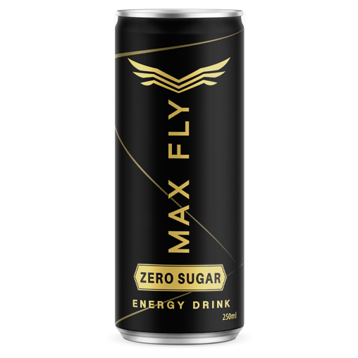 Max Fly Zero Sugar